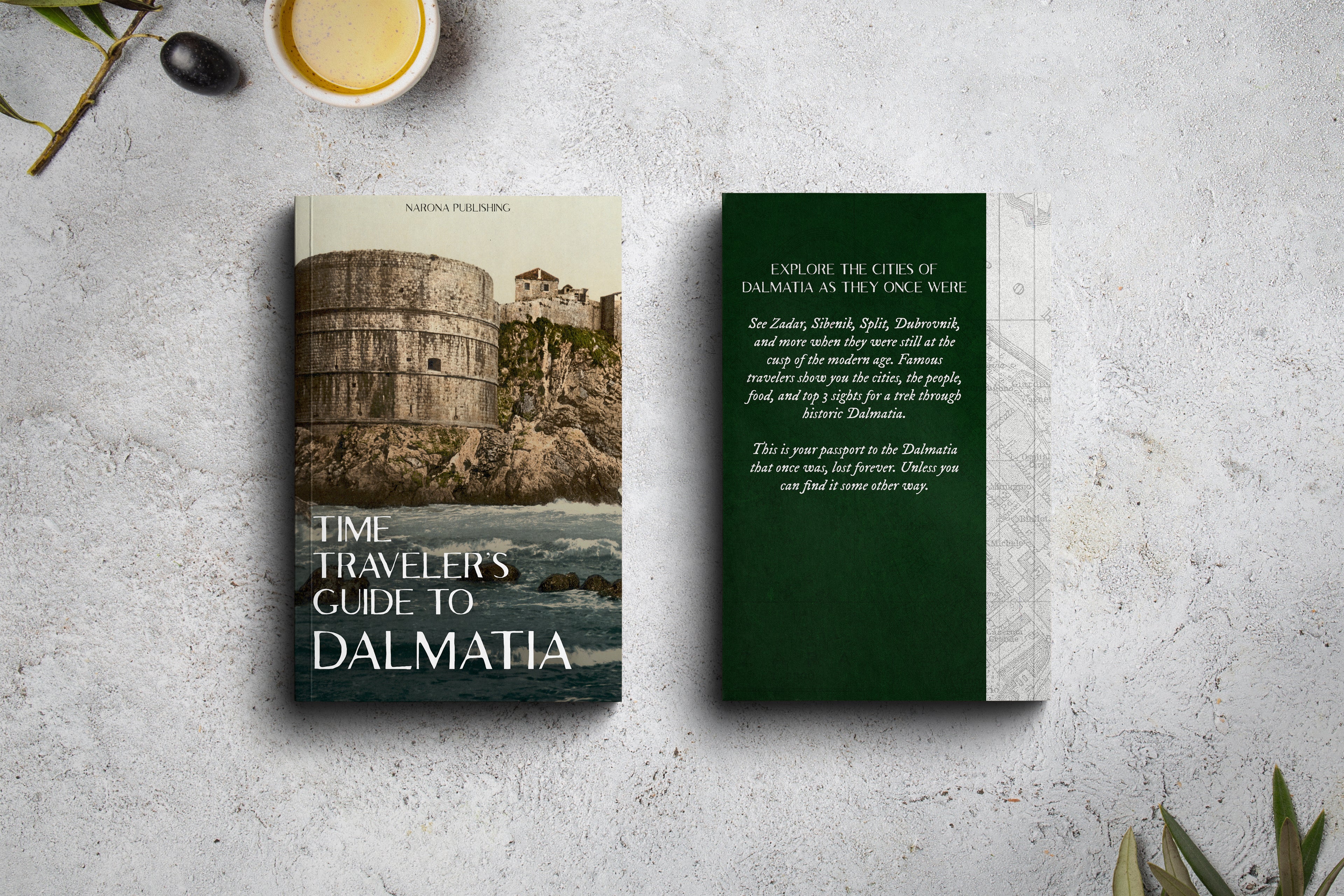 Time Traveler's Guide To Dalmatia