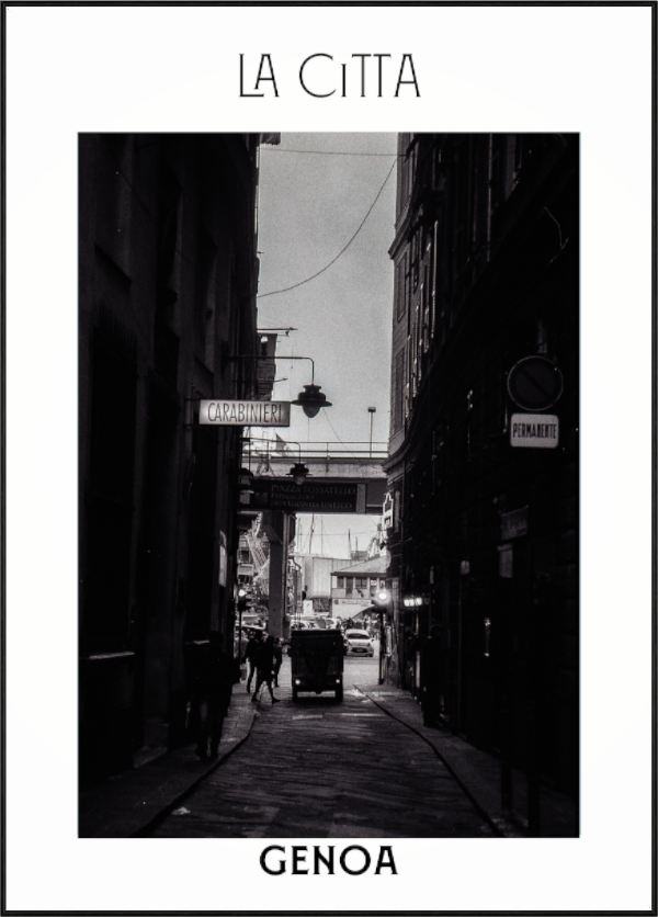 Main image La Citta Genoa - Near The Harbor