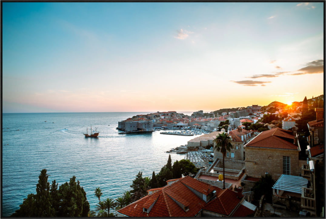Main image Dubrovnik, City On The Cliffs