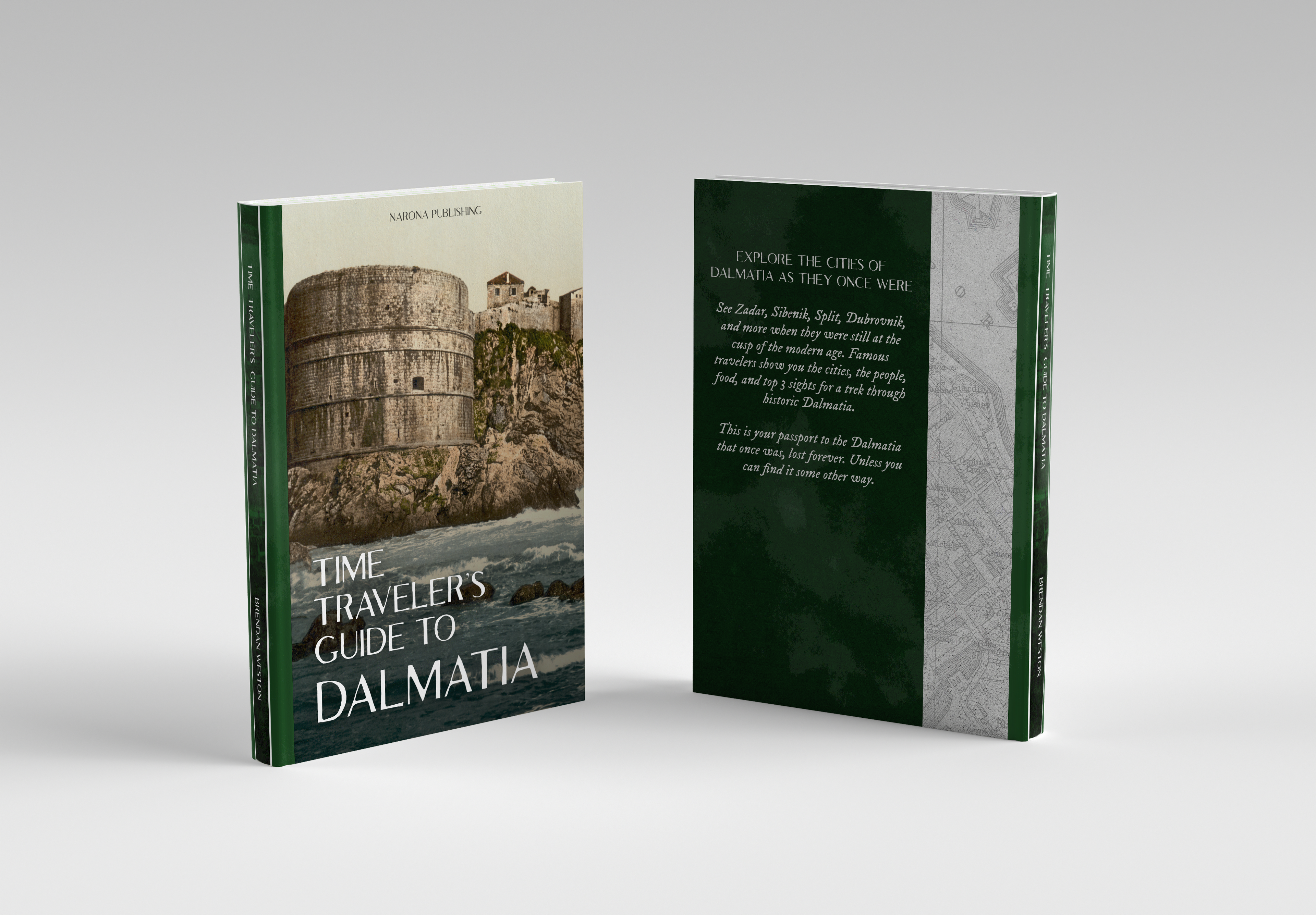 Time Traveler's Guide To Dalmatia