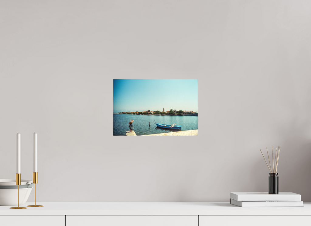 12 x 8″, Aluminum Prints 1 Nin, The Home Of Kings