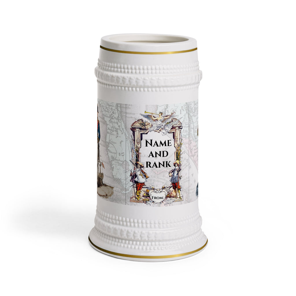 Captain's Beer Stein