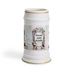 Captain's Beer Stein
