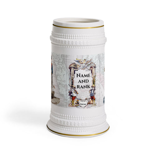 Captain's Beer Stein