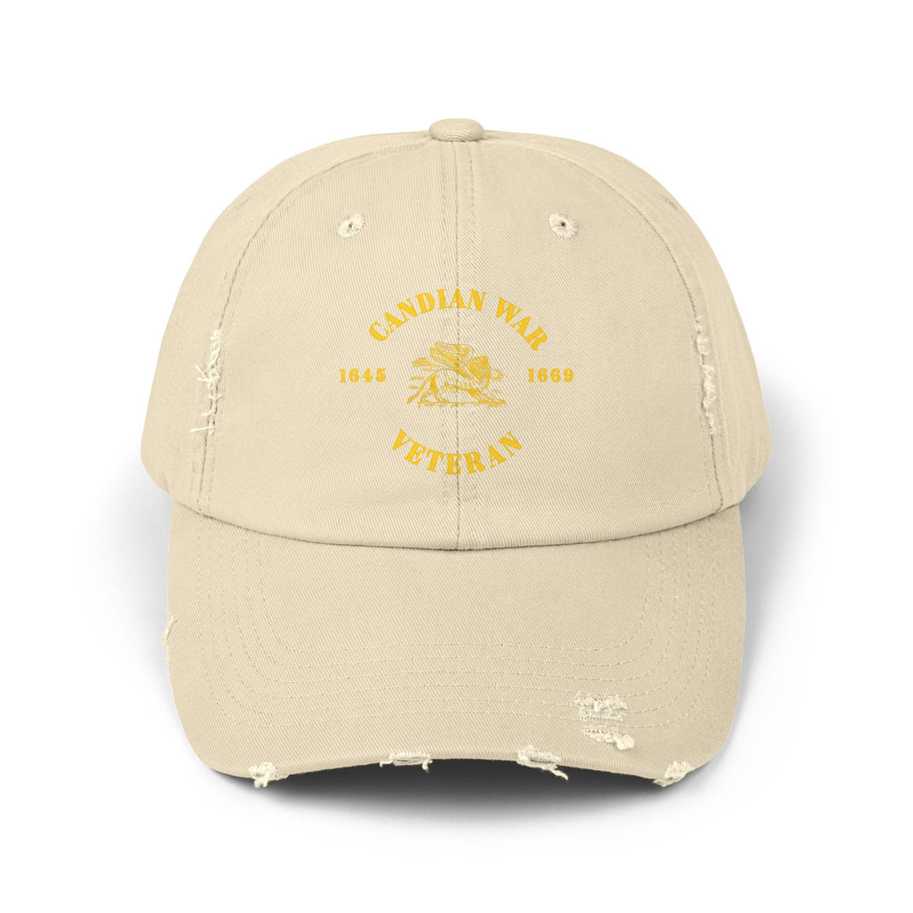 Candian War Veteran Cap