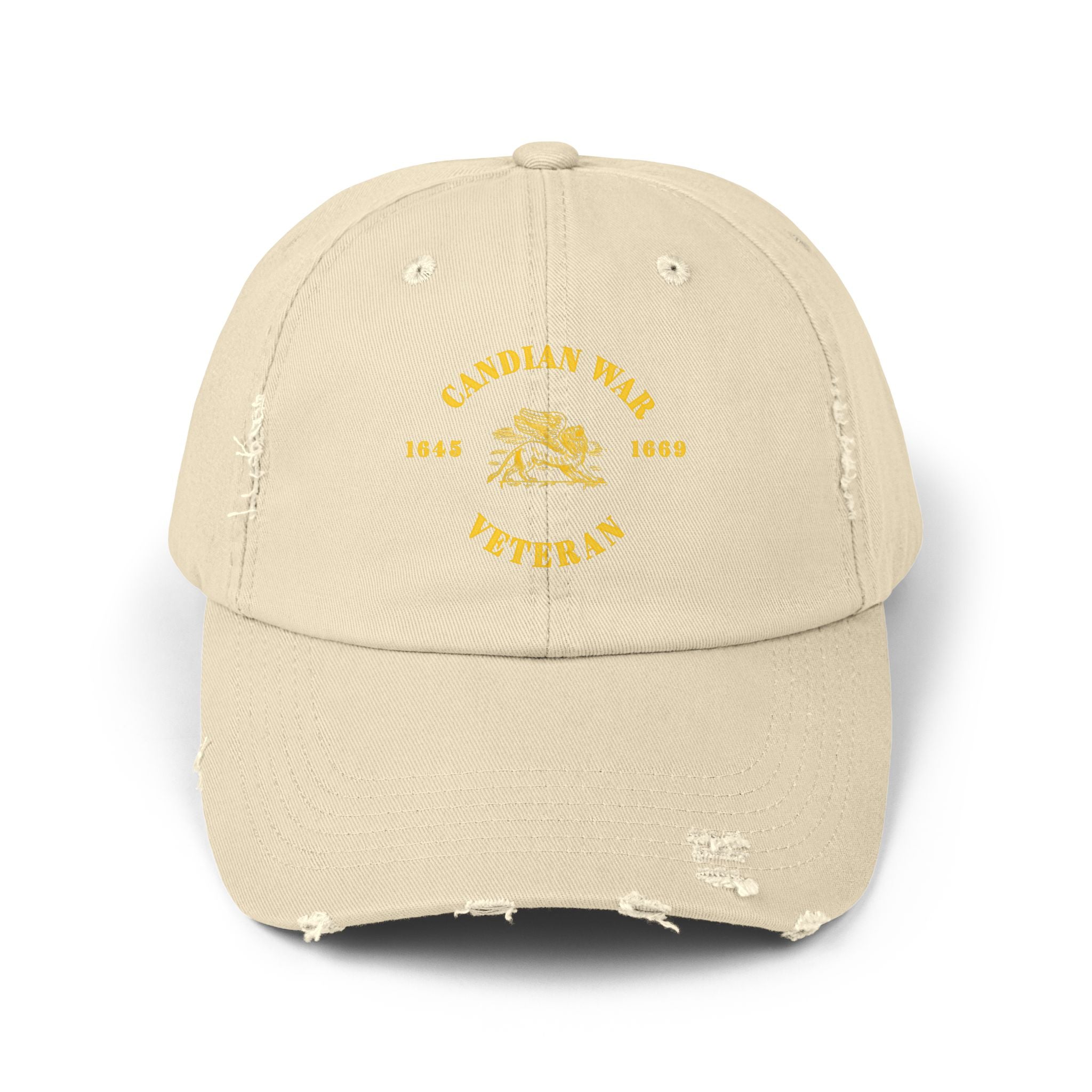 Candian War Veteran Cap