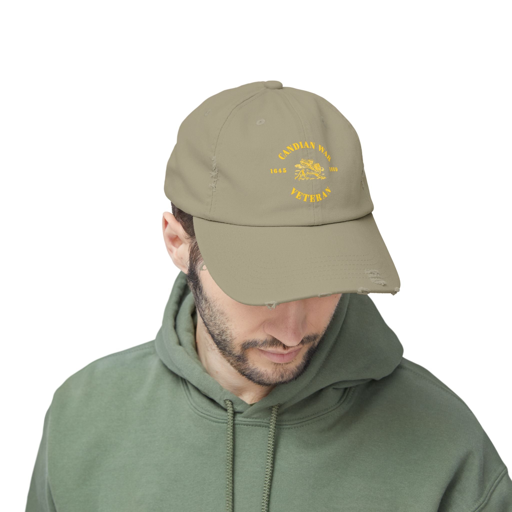 Candian War Veteran Cap