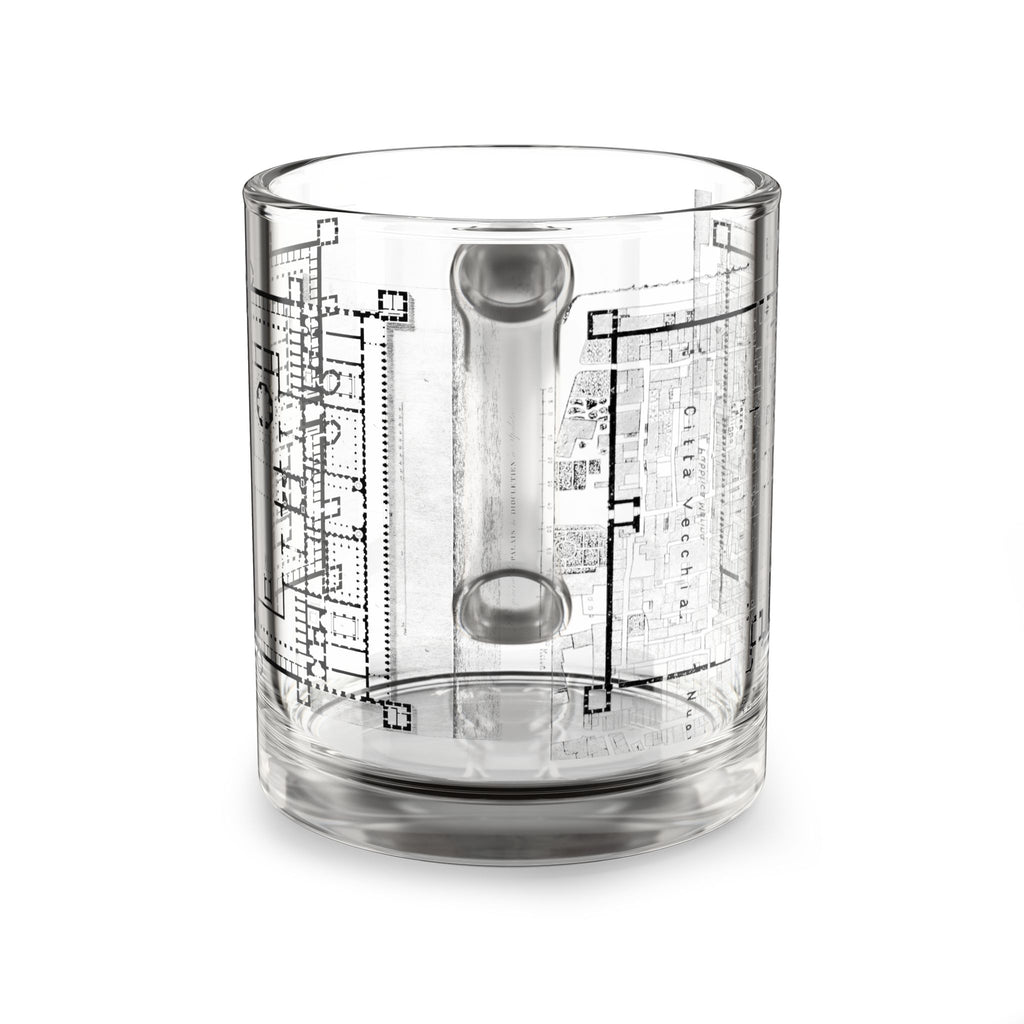 Plans of The Palace Mug, 10oz