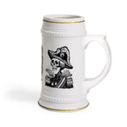 Terror Of The Waves Beer Stein