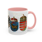 Crests of The Empire Accent Coffee Mug (11/15oz)