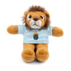 Dalmatian Lion — King of The Adriatic Plush Toy Gift for Kids & Keepsake
