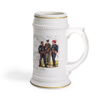 Dalmatian Valor Beer Stein