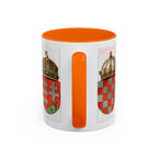 Crests of The Empire Accent Coffee Mug (11/15oz)