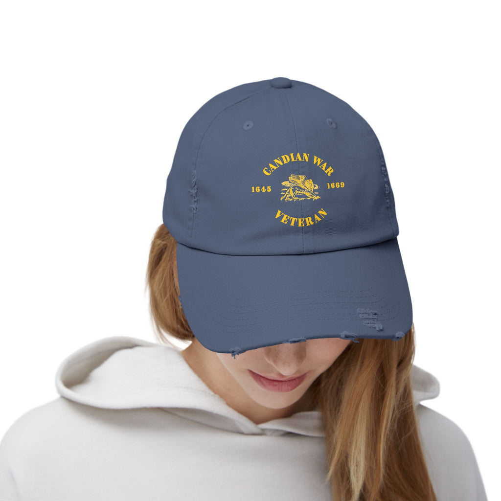 Candian War Veteran Cap