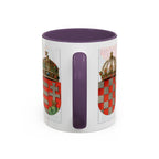 Crests of The Empire Accent Coffee Mug (11/15oz)