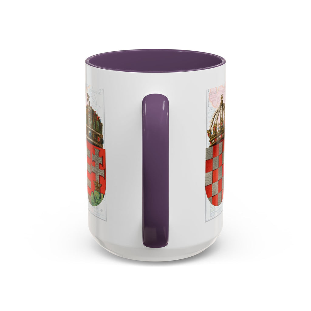 Crests of The Empire Accent Coffee Mug (11/15oz)