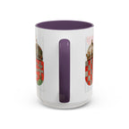 Crests of The Empire Accent Coffee Mug (11/15oz)