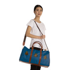 Customizable Dalmatian Weekender Bag — Vintage European Duffel