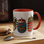 Crests of The Empire Accent Coffee Mug (11/15oz)