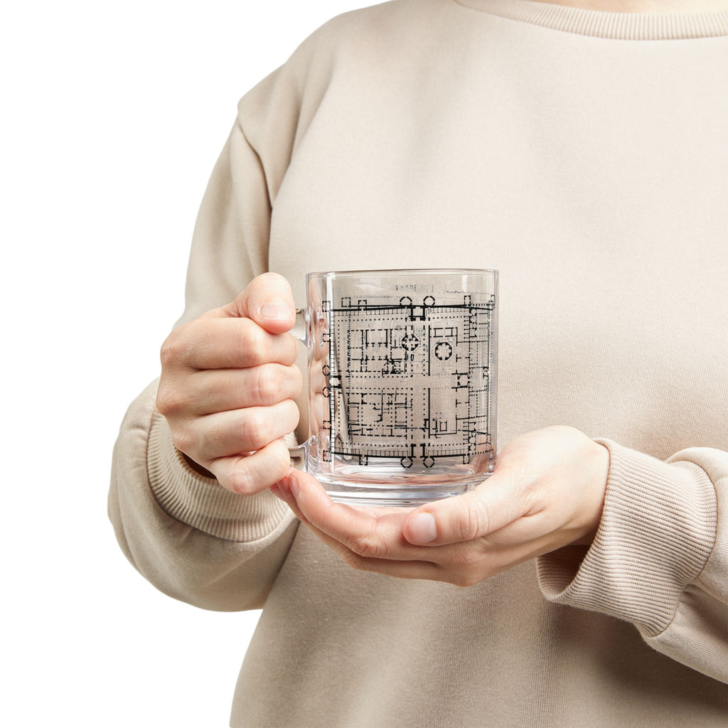Plans of The Palace Mug, 10oz
