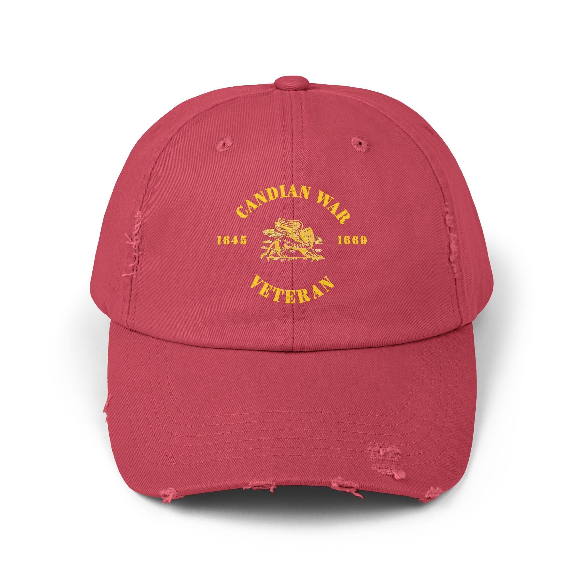 Candian War Veteran Cap