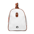 Customizable Weekender Bag — Vintage Austro Hungarian Duffel