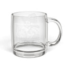 Your Choice Coffee Mug - Gadsen Flag And Skeleton Sailor Design, 12.25 oz