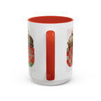 Crests of The Empire Accent Coffee Mug (11/15oz)