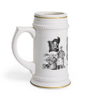 Terror Of The Waves Beer Stein