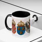 Crests of The Empire Accent Coffee Mug (11/15oz)