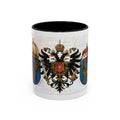 Crests of The Empire Accent Coffee Mug (11/15oz)