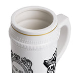 Terror Of The Waves Beer Stein