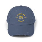 Candian War Veteran Cap