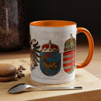 Crests of The Empire Accent Coffee Mug (11/15oz)