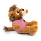 Dalmatian Lion — King of The Adriatic Plush Toy Gift for Kids & Keepsake