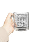 Plans of The Palace Mug, 10oz