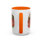 Crests of The Empire Accent Coffee Mug (11/15oz)