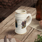Dalmatian Valor Beer Stein
