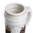 Dalmatian Valor Beer Stein