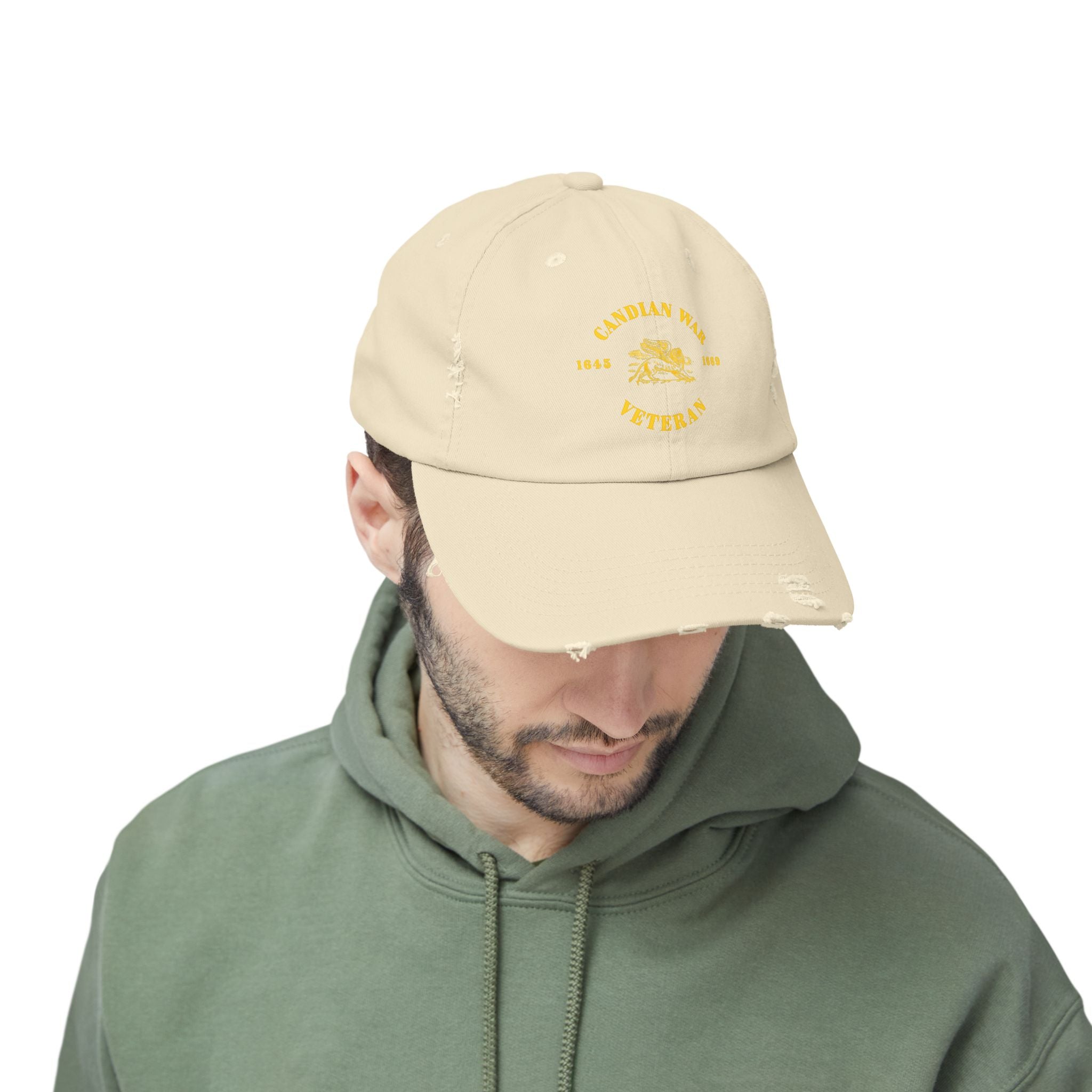 Candian War Veteran Cap