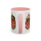 Crests of The Empire Accent Coffee Mug (11/15oz)
