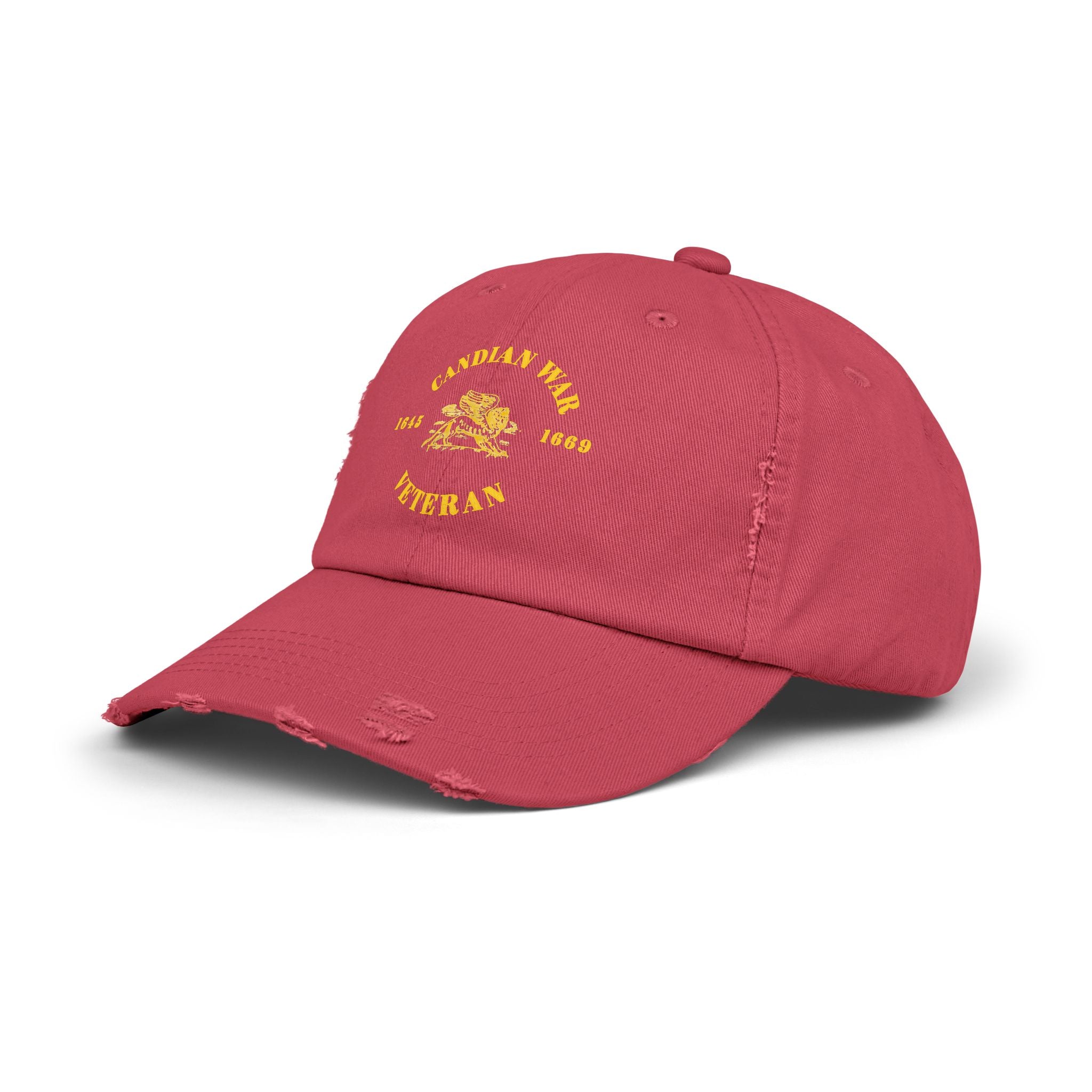 Candian War Veteran Cap