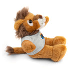 Dalmatian Lion — King of The Adriatic Plush Toy Gift for Kids & Keepsake