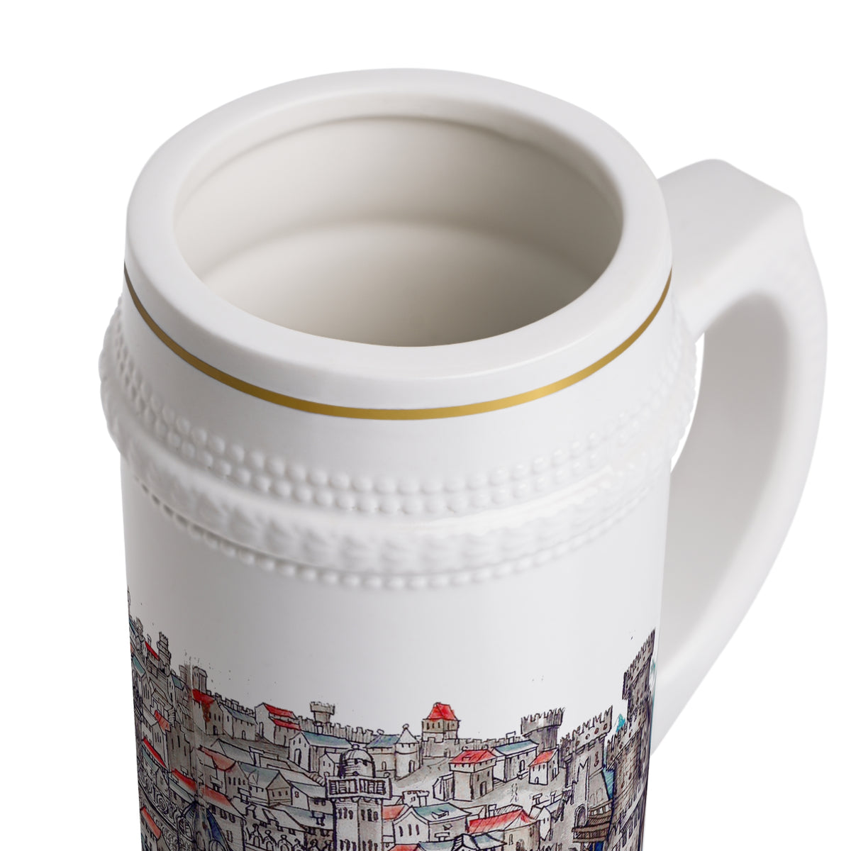 Dubrovnik Beer Stein