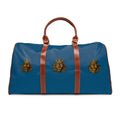 Customizable Dalmatian Weekender Bag — Vintage European Duffel