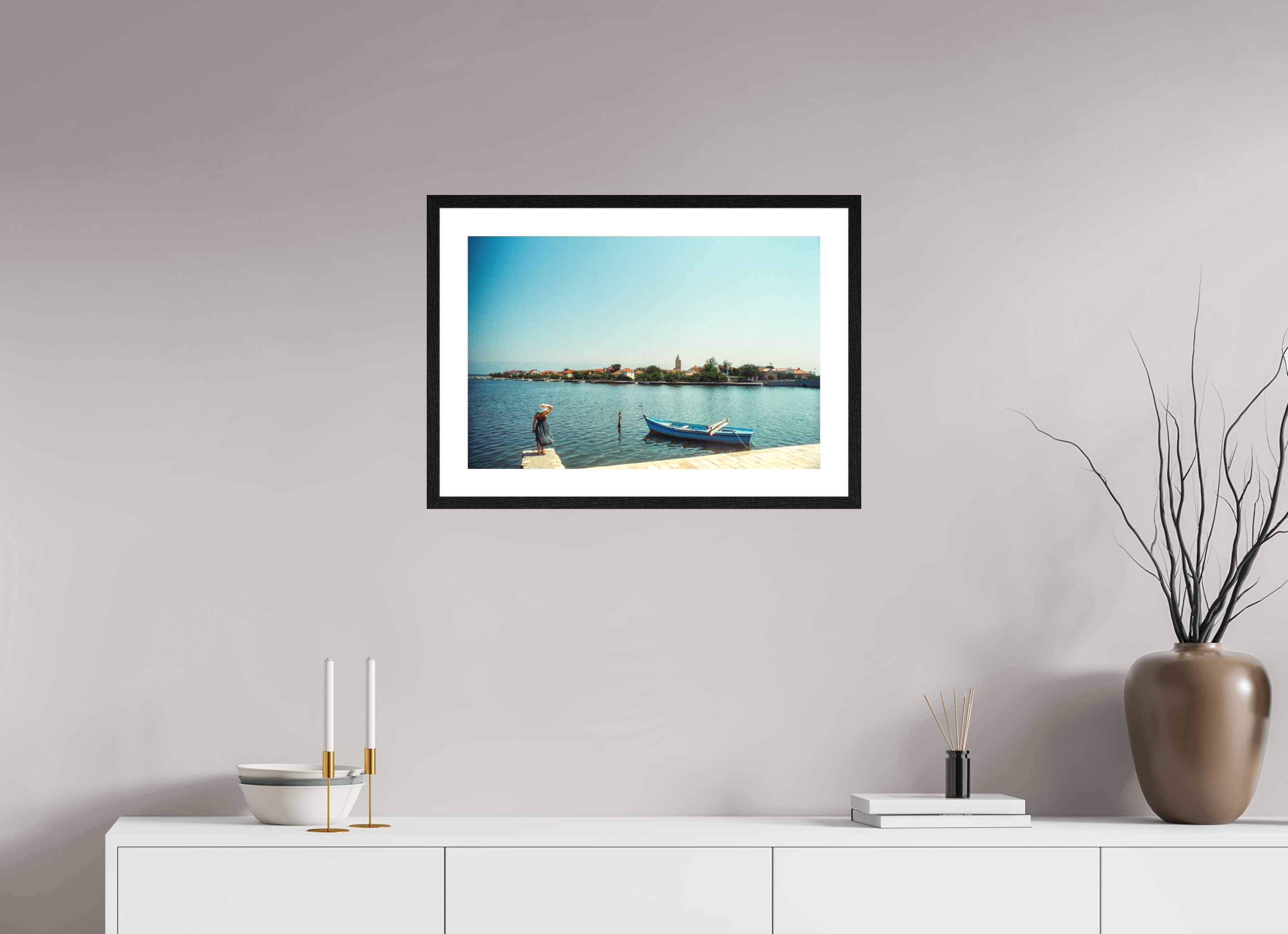 24 x 16″, Fine Art Print 1 Nin, The Home Of Kings