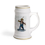 Captain's Beer Stein