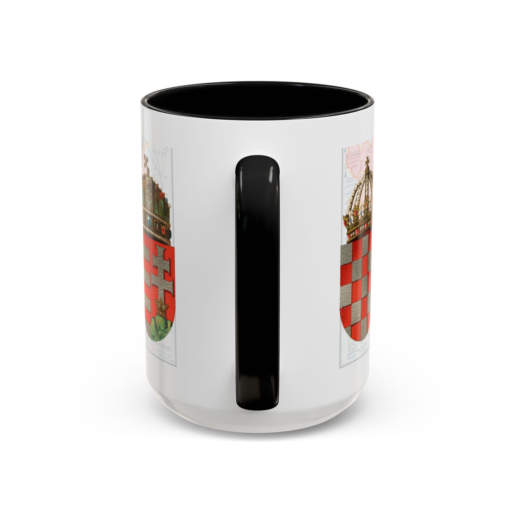 Crests of The Empire Accent Coffee Mug (11/15oz)