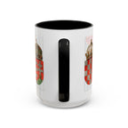 Crests of The Empire Accent Coffee Mug (11/15oz)