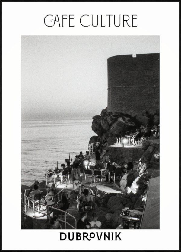 Main image Cafe Culture Dubrovnik